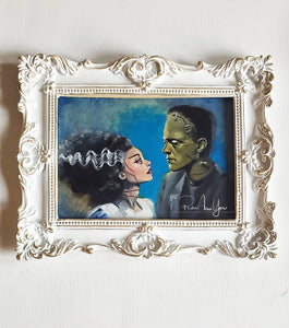 BRIDE OF FRANKENSTEIN