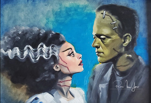 BRIDE OF FRANKENSTEIN