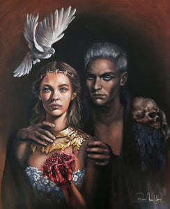 PERSEPHONE & HADES