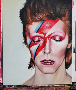 BOWIE