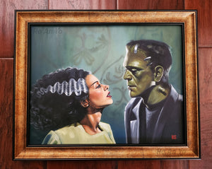 BRIDE OF FRANKENSTEIN