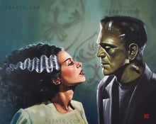 Load image into Gallery viewer, BRIDE OF FRANKENSTEIN