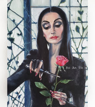 Load image into Gallery viewer, MORTICIA ADDAMS