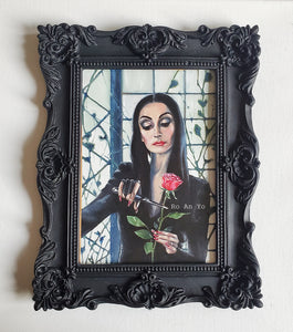 MORTICIA ADDAMS