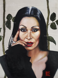 MORTICIA ADDAMS